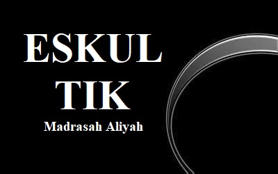 Ekstrakulikuler TIK MA 28 Agustus 2021 - Sesi 4
